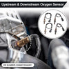 Toyota 4Runner Upstream & Downstream Oxygen Sensor / 4 Pcs / Oxygen Sensor (2005–2009)