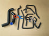 Subaru Impreza WRX / STi GDA / GDB Silicone Radiator Hose Kit (2002-2007)