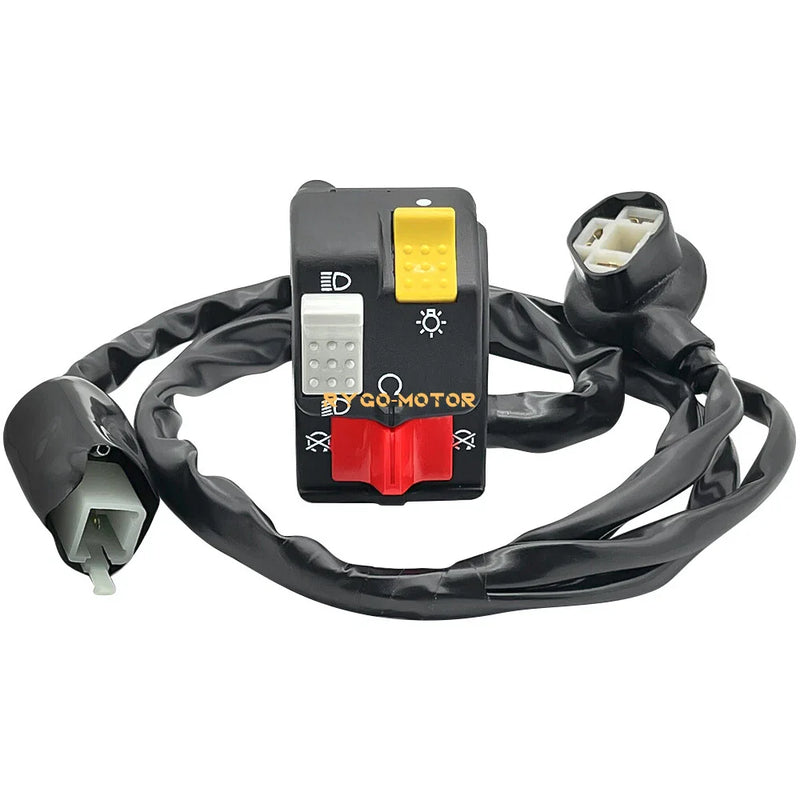 Honda TRX250X FourTrax Handlebar Kill Switch Start Stop (1987–1992)
