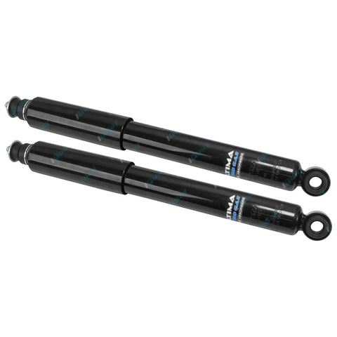 Toyota Prado KZJ95 RZJ95 Extra Travel Gas 4x4 Shock Absorbers (1996-2002)