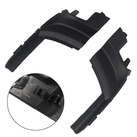 Isuzu DMAX MUX Cowl Plate / Windshield Wiper (2014–2018)