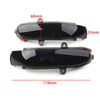 Benz C Class W203 LED Mirror Dynamic Turn Signal Lights (2001-2007)