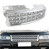 Land Rover Range Rover Silver Front Bumper Upper Grille (2013-2017)