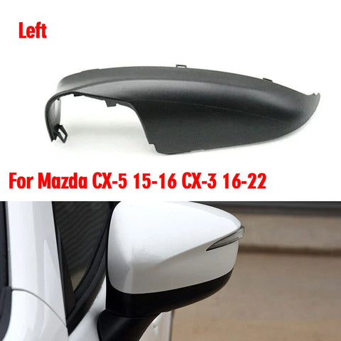 Left Side Rearview Mirror Lower Cover Cap Mazda CX-5 / CX-3 (2015–2016)