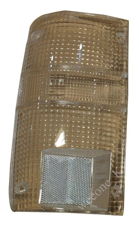 Toyota Hilux MK3 (1989-1997) Clear LH Rear Tail Light Lens