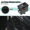 BMW 323i Front Left Driver Side Power Window Switch (1999-2000)