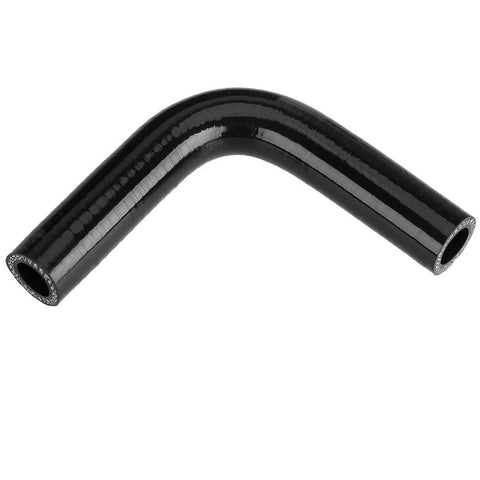 Car Coolant Turbo Pipe 16mm Heater Hose Tube 90�� Elbow