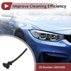 Land Rover Range Headlight Washer Nozzle (2010-2012)