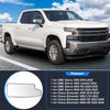 Chevy Silverado & GMC Sierra 1500 2500HD Right Lower Mirror Glass