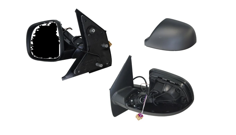 Door Mirror Left Hand Side FOR Volkswagen Transporter T5