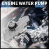 Ford Edge, Flex Water Pump w/ Rubber Rings (2007-2010)