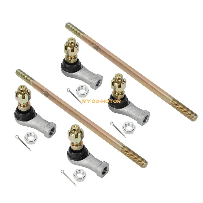 Yamaha Bruin 250 YFM250 YFM250B 2 x Tie Rods With End (2005–2006)