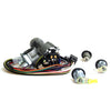 Courier  1985-1996 Ignition Cylinder Door Fuel Lid Locks Set
