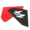 BMW F900XR (2020-2023) Side Protection Rubber 2 x Knee Pads Stickers