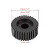 Motorcycle Rubber Fuel Gas Oil Seal Cushion Universal Circular Tank Cover