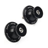 YAMAHA MT-09 FZ09 6MM Black Motorcycle Swingarm Spools Sliders (2013-2022)