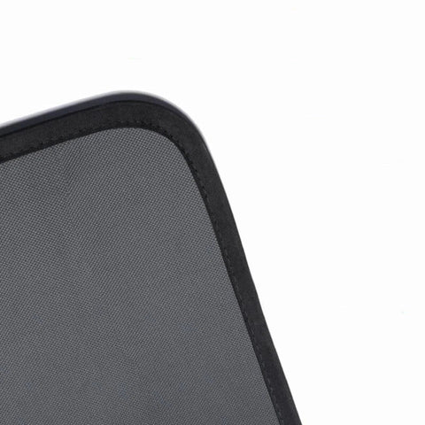 Volkswagen Tiguan Glass Sunshade Window Shade Sun Roof Mesh Net (2018–2022)