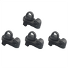 Toyota Tacoma Tundra 4x Truck Bed Tie Down Hooks (2005-2023)