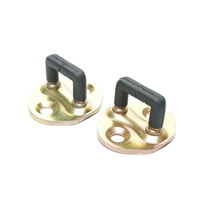 Mitsubishi Eclipse Coupe 1990-1999 Front Door Latch Striker Set