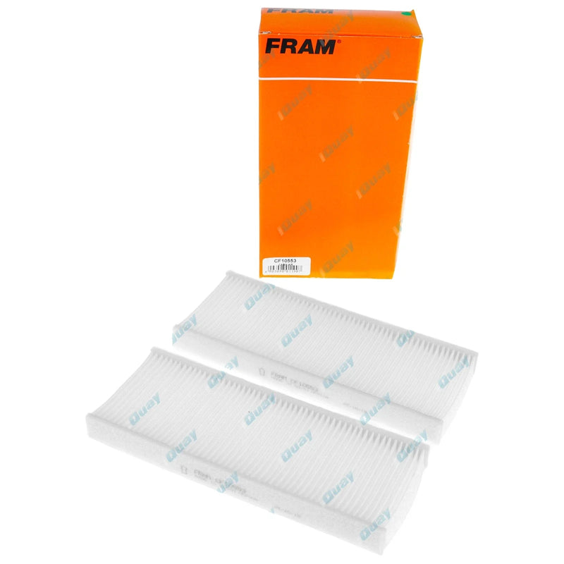 Nissan Navara D40 4cyl YD25DDTi 2.5L 2006~2015 FRAM Cabin Filter Cleaner