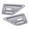 Land Rover Freelander L & R Fender Air Vent Grille Covers (2006-2016)