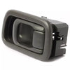 Nissan D22 RH Gray Inner Door Handle (1999-2002)