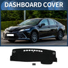 Toyota Camry Dash Cover Mat / 1 Set (2018–2023)