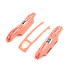 Porsche Cayenne Panamera 911 Key Fob Pink Pig Case Shell Cover (17-20)
