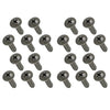 Various Makes & Models 20 x Car Bumper Inner Fender Wheel Bolt Screws