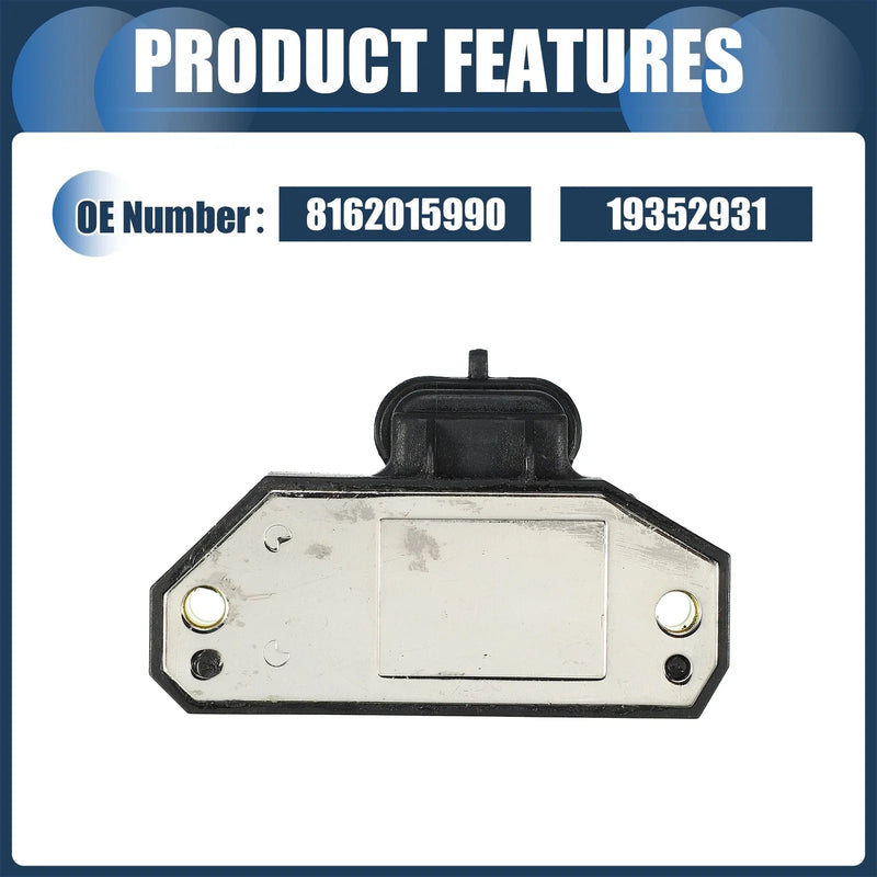 GMC P30, C1500, K3500 Ignition Control Module