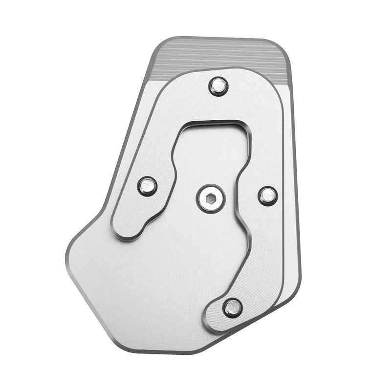 BMW F900XR Brake Pedal Extension Pin Enlarger CNC Silver (2020-2022)