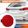 Mazda 6 Atenza (2018-2021) Red Rear Right Tow Hook Cover