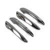 Mazda3 Door Catch Handle Cover Trim Chrome (2020-2023)