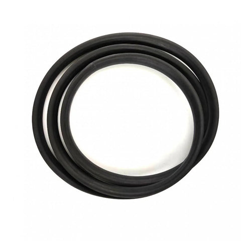 Windshield Door Rubber Weatherstrip Set 4 Fits Toyota Hilux RN10 Pickup 1968-72