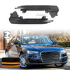 Audi A6 C7 S6 RS6 Sequential LED Side Mirror Light Turn Signal (2013–2018)