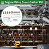 Chevrolet Tahoe Valve Cover Gasket Kit 5.3L 1 Set (2015 - 2020)