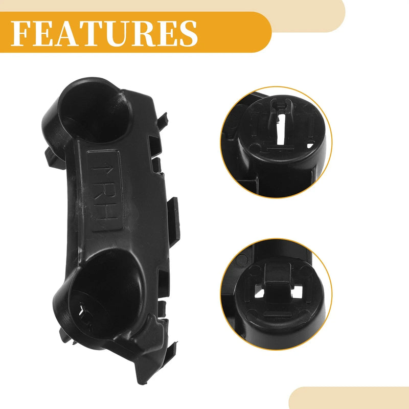 Infiniti Q50 RH Front Bumper Bracket (2014 - 2020)