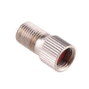 Car Truck 8 x 19mm Chrome Tyre Valve Stem Cap Extensions