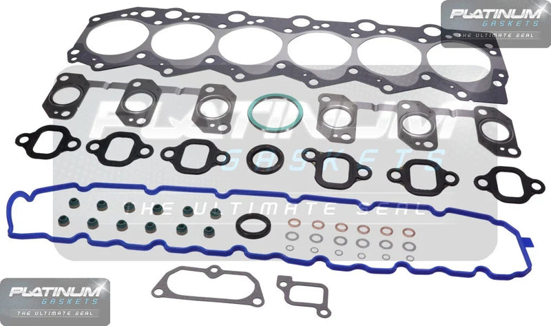 TOYOTA LANDCRUISER HZJ80 HZJ105 1HZ 4.2L CYLINDER HEAD GASKET SET
