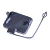 BMW 3 Series E90 E91 Tow Hook Trim Front Bumper (2006-2008)