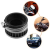 Motorcycle Universal 58-60mm Air Filter Cleaner Round Tapered