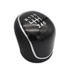 Ford C-Max Focus Mk2 Mk3 Kuga S-Max 1x 6 Speed Car Shift Gear Knob (2003-2023)
