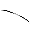 Audi A4 S4 Glossy Rear Trunk Lip Spoiler (2017-2024)
