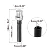 Universal Motorcycles 3pcs Gas Cap Tube with Air Vents