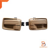 Holden Rodeo TF Isuzu Pickup Cream Interior Inner Door Handle (88-03)
