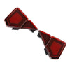 Polaris Ranger 1000 XP CREW Red UTV Brake Tail Light Set (2019-2021)