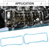 Ram 1500, Dodge, Chrysler Valve Cover Gasket (2002-2008)