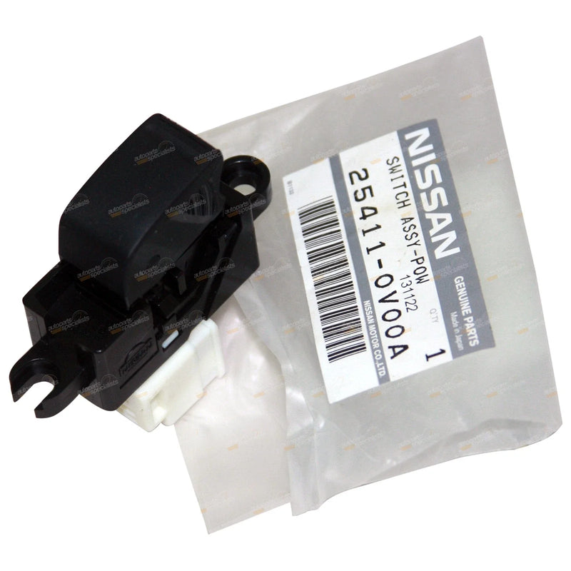D22 Navara Ute Power Window Switch (1997 - 2012)