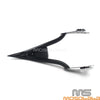 Harley Davidson Softail Street Bob Detachable Sissy Bar Backrest (2018-2021)