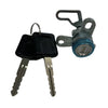 2005-2021 Nissan Frontier Tailgate Lock Cylinder (2005-2021)